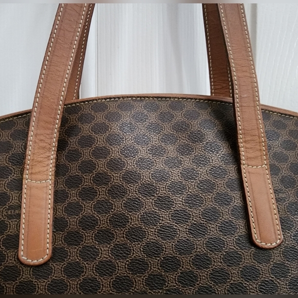 Celine Macadam Shoulder Bag - Picture 7 of 16